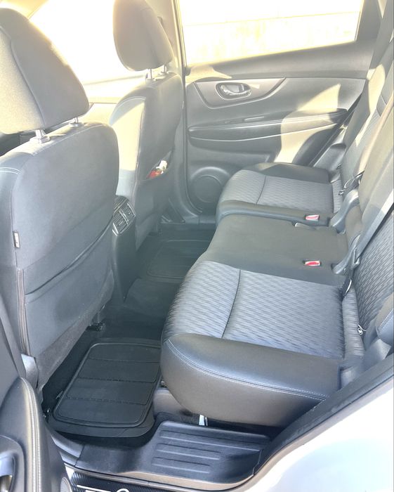 Nissan Rogue SV 2017