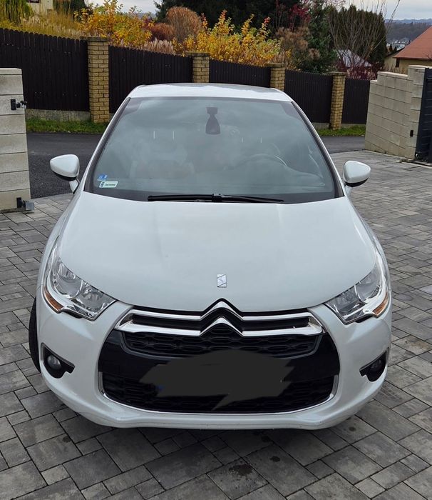 Citroën DS4 Citroen DS4 CENA DO NEGOCJACJI gratis drugie felgi z oponami zimowymi