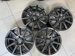 Felgi 16 5x112 ET45 6,5J Audi Skoda VW Seat