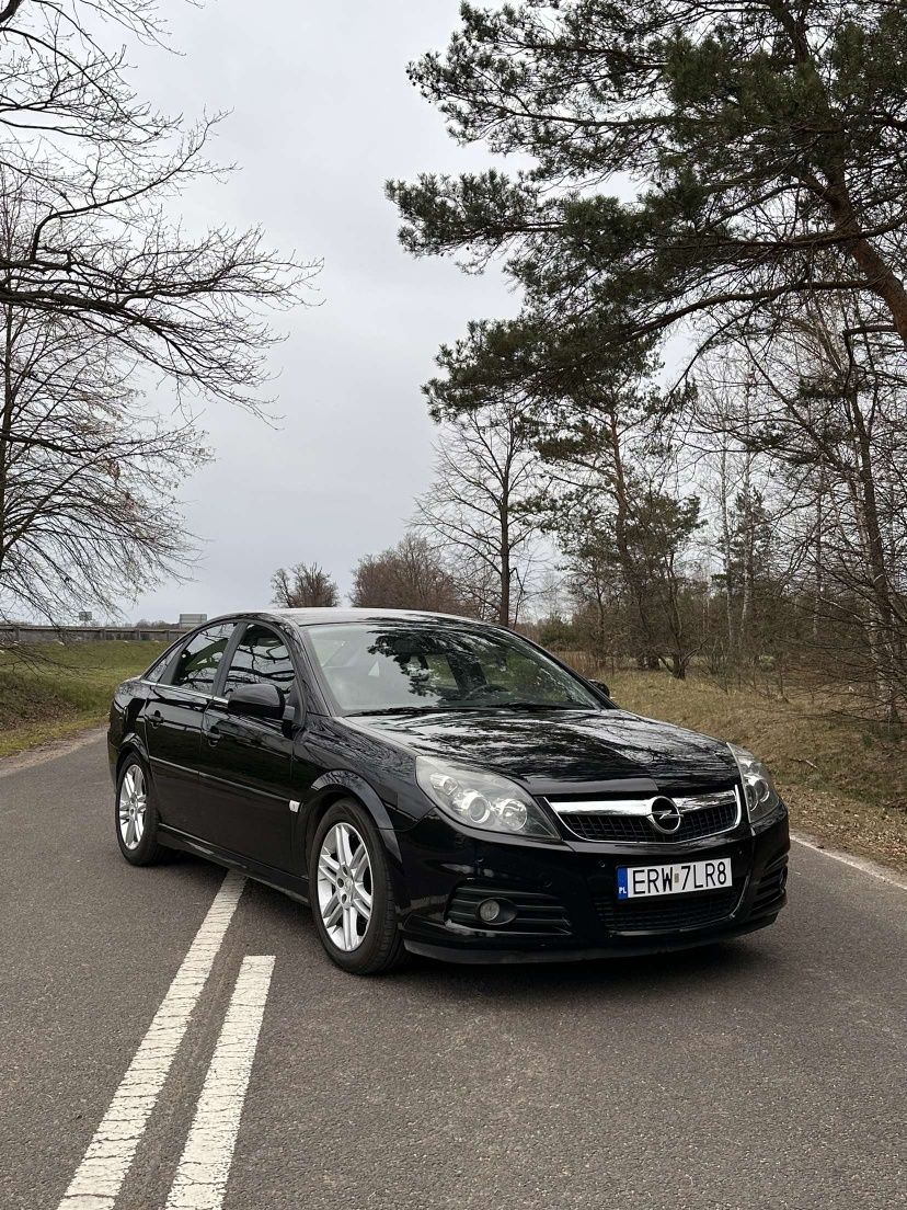 Opel Vectra C GTS
