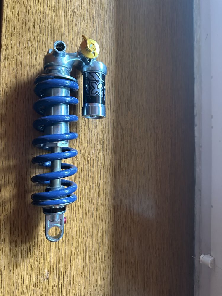Damper X-fusion H3C