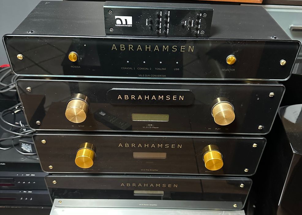 Abrahamsen V1.0, V3.0, V4.0, V6.0
