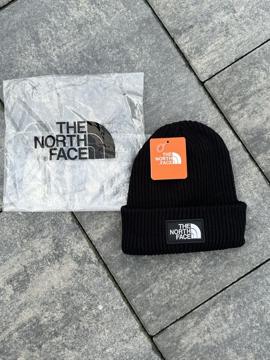 Czapka Nowa czarna the north Face polecam !