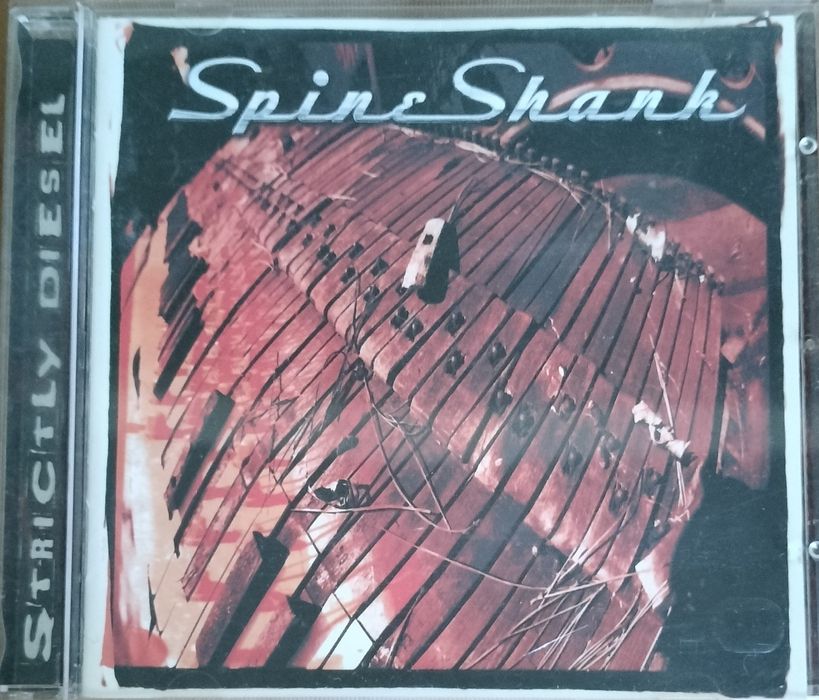 Spineshank - Strictly Diesel
