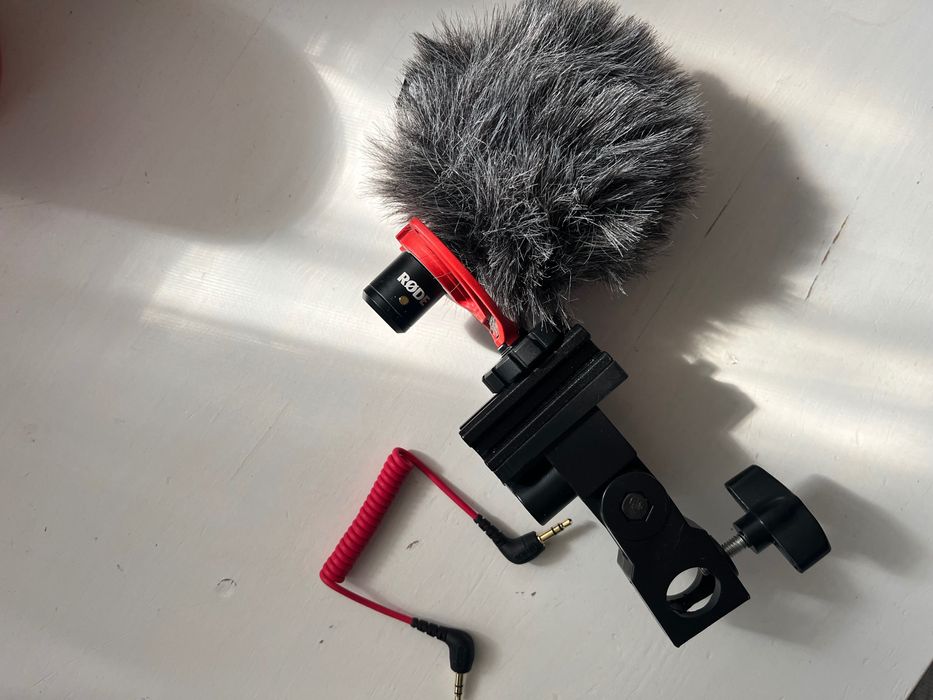 Mikrofon RODE VideoMicro
