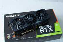 Gigabyte GeForce RTX 2070 Super Windforce OC 3X 8GB GDDR6