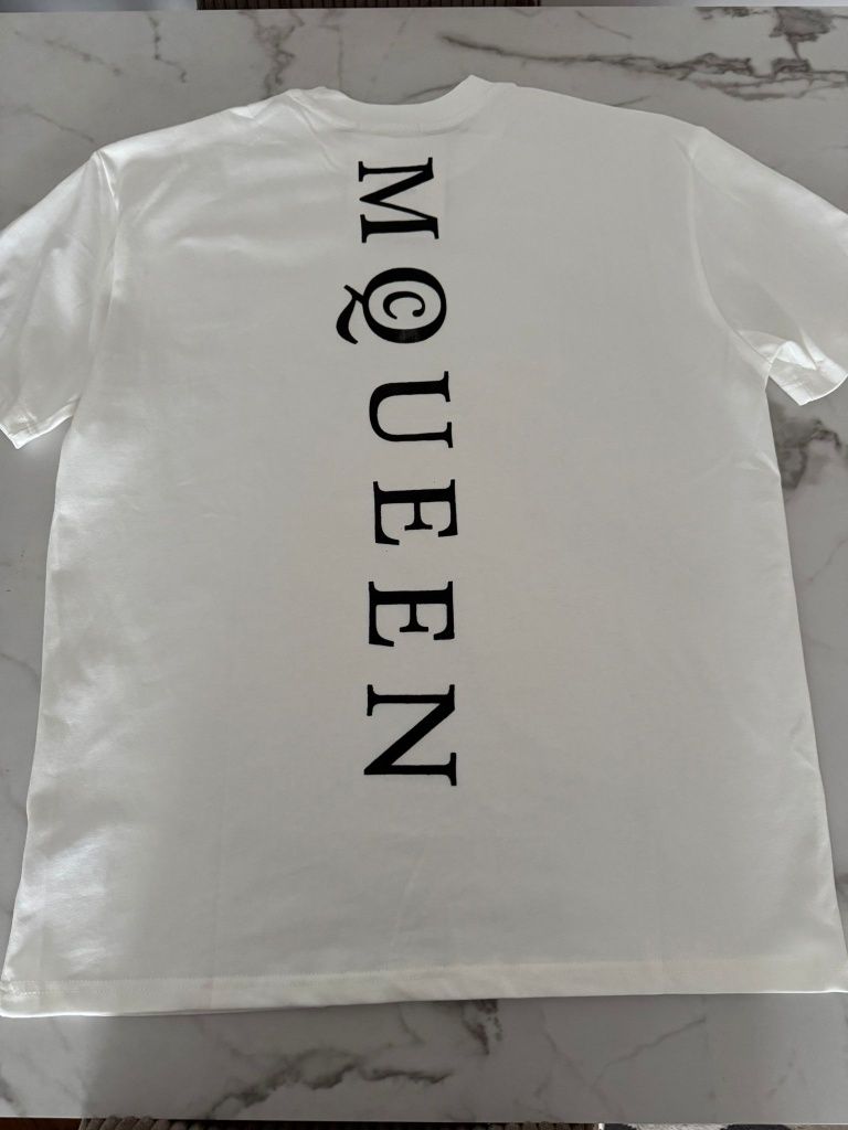 Tshirt Alexander Mcqueen