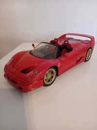 Ferrari f50 cabrio bburago 1:18
