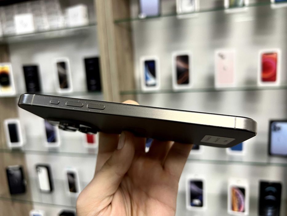 iPhone 15 Pro Max 256 GB Neverlock _ Гарантія _ Магазин_Обмін