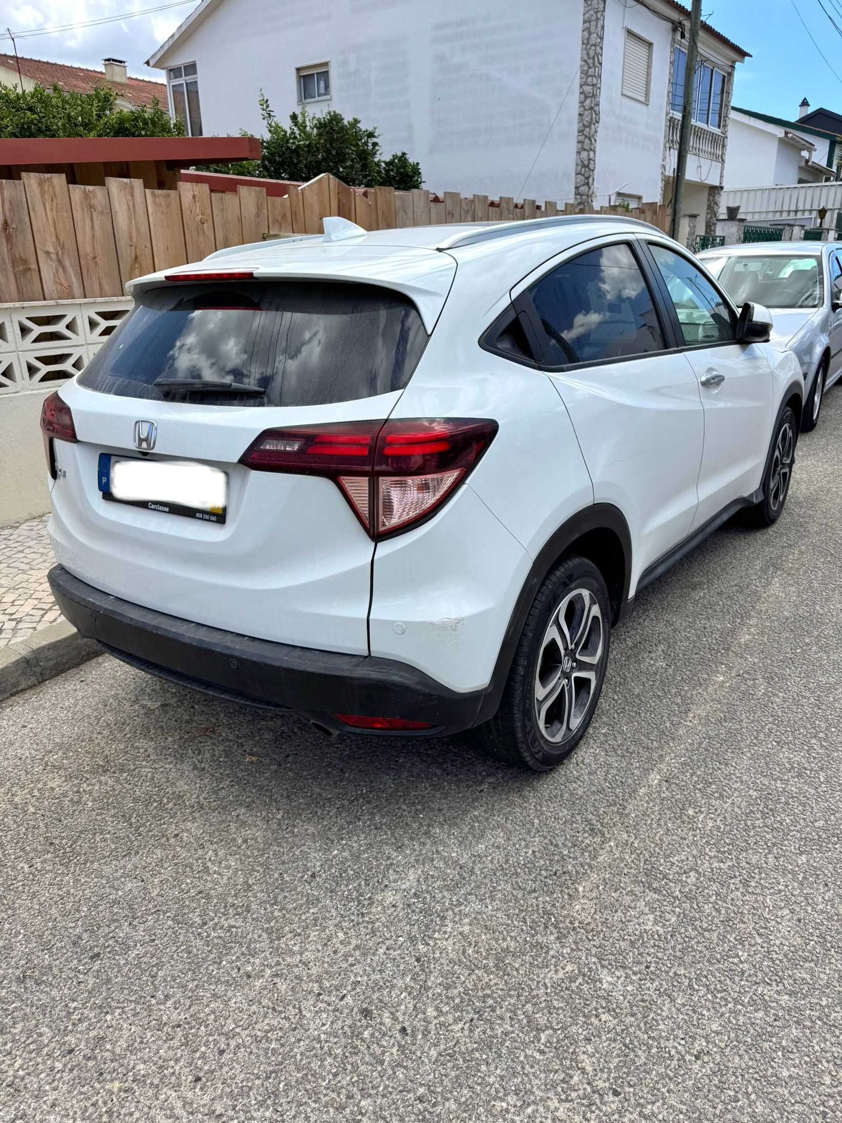Honda HR-V 1.5 i-VTEC Navi