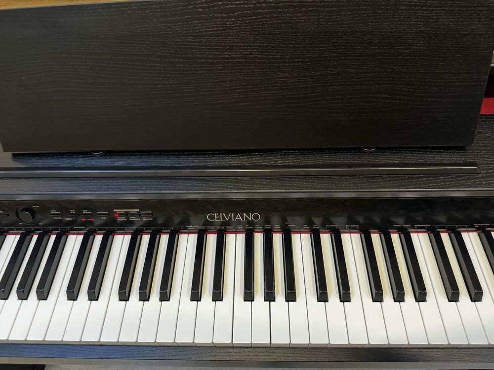Цифровое пианино Casio AP-450