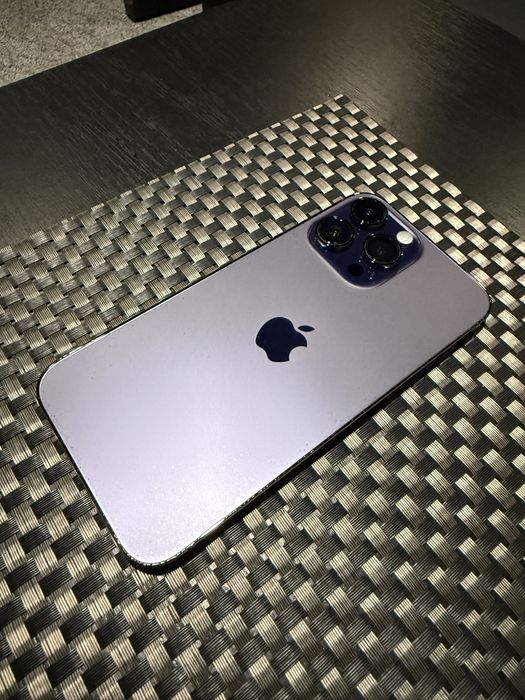 IPhone 14 pro max 256gb