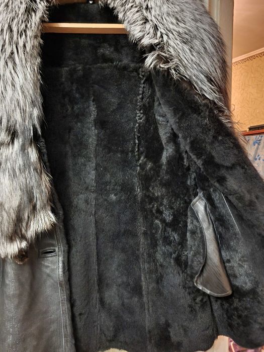 Дубленка жен., 48-50р.