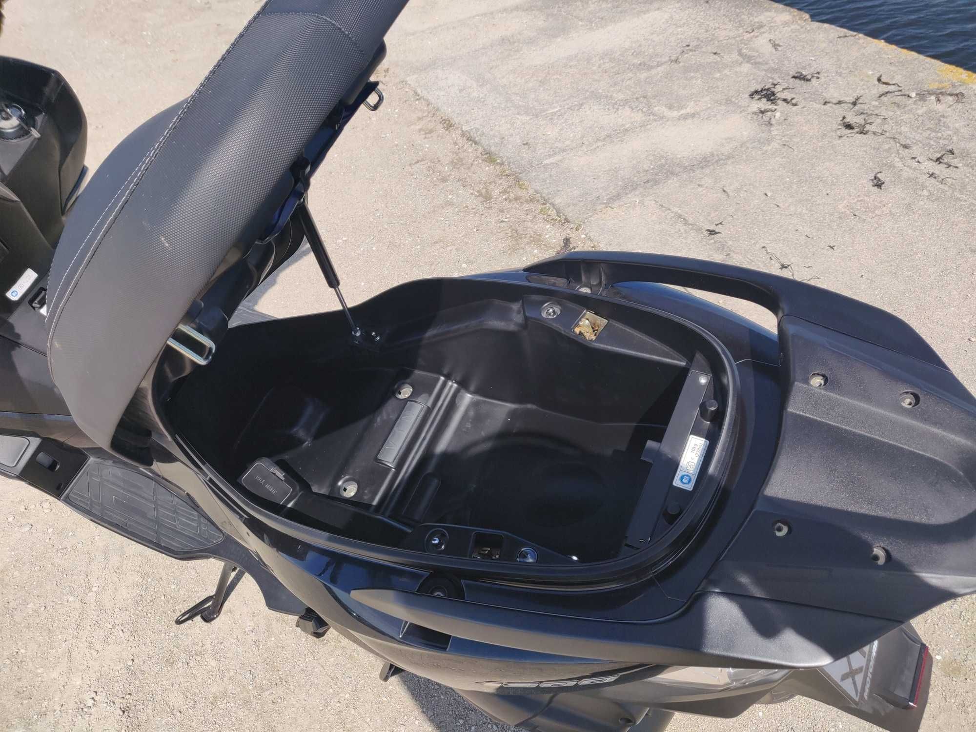 Kawasaki J300 ABS