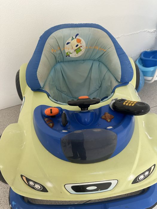 Aranha para bebe