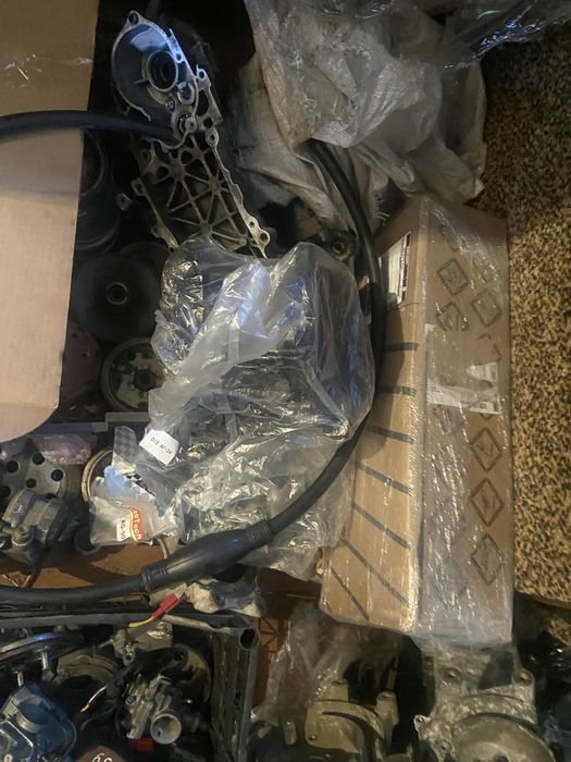 Картера хонда дио такт фит без пробега по Украине