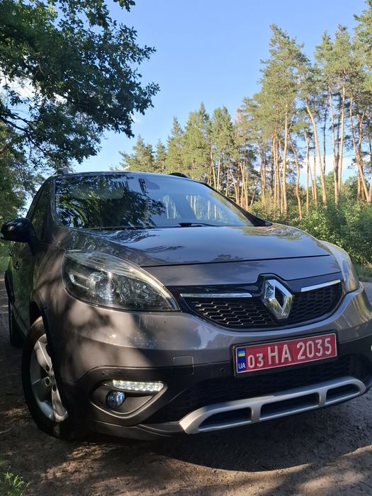 Продам Renault ScenicX-MOD