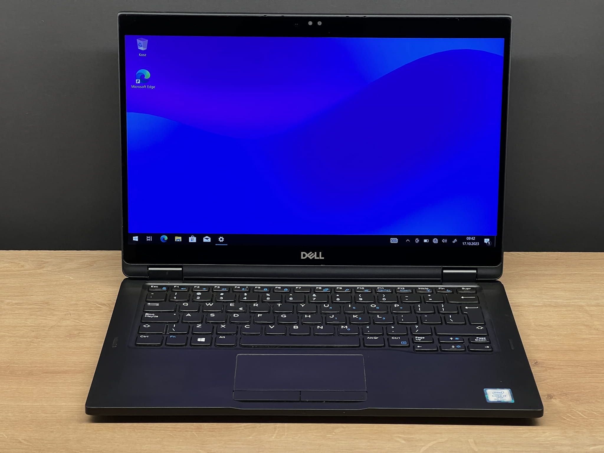 Laptop DELL Latitude 7390 2in1 | i5-8350U / 16GB / 512GB / FHD /OUTLET