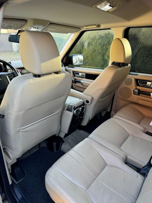 Land Rover Discovery 4 bogata wersja krajowy