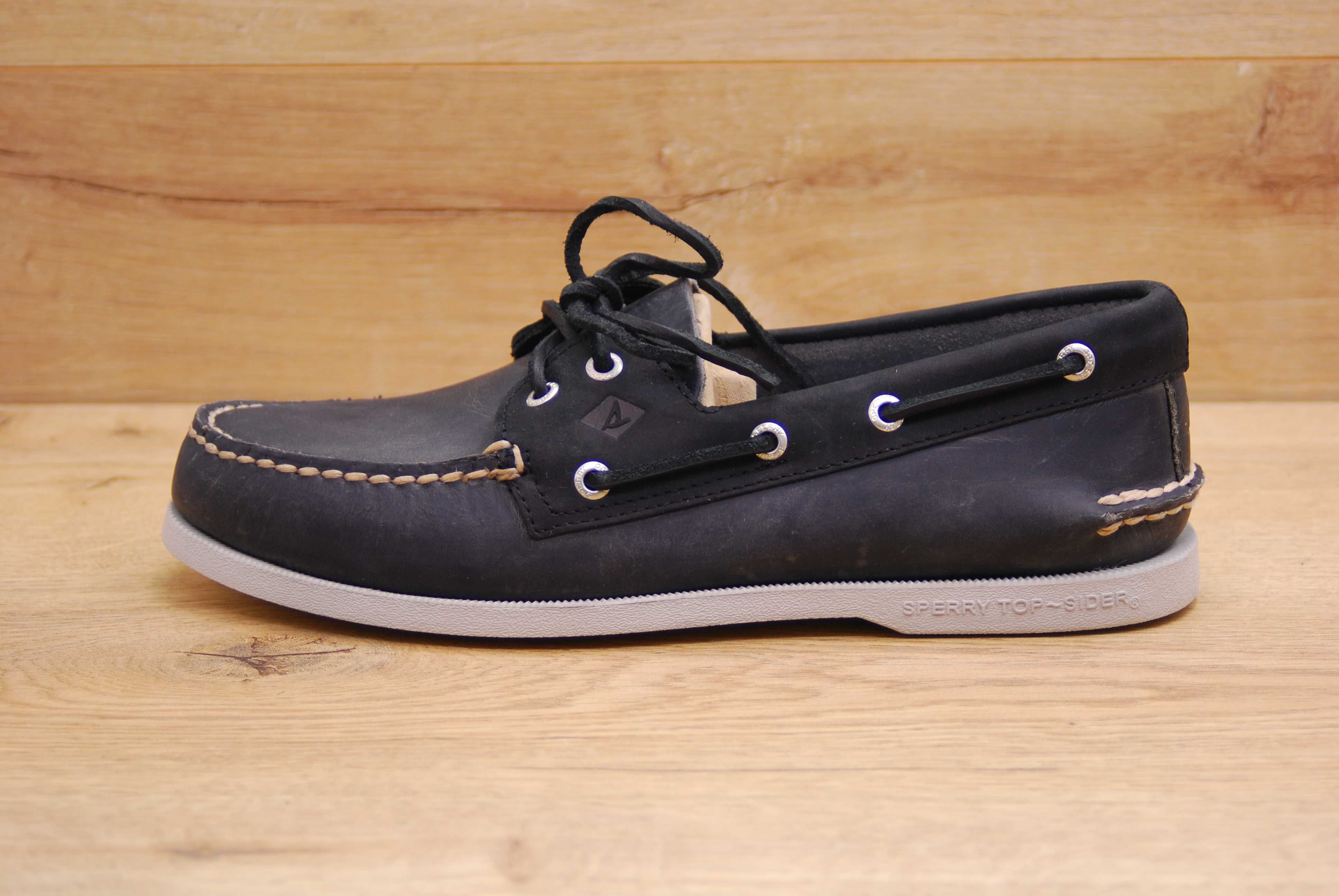 Мокасини, топсайдери • Sperry Authentic Original 2-eye • р.42