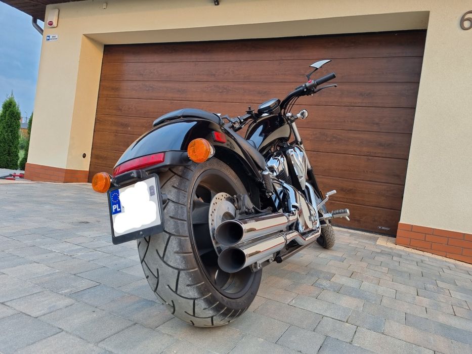 Honda Fury VT 1300 CX