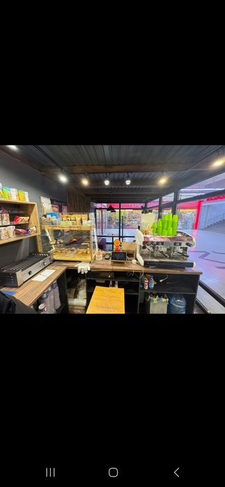 Оренда бізнесу/викуп.Кав'ярня!