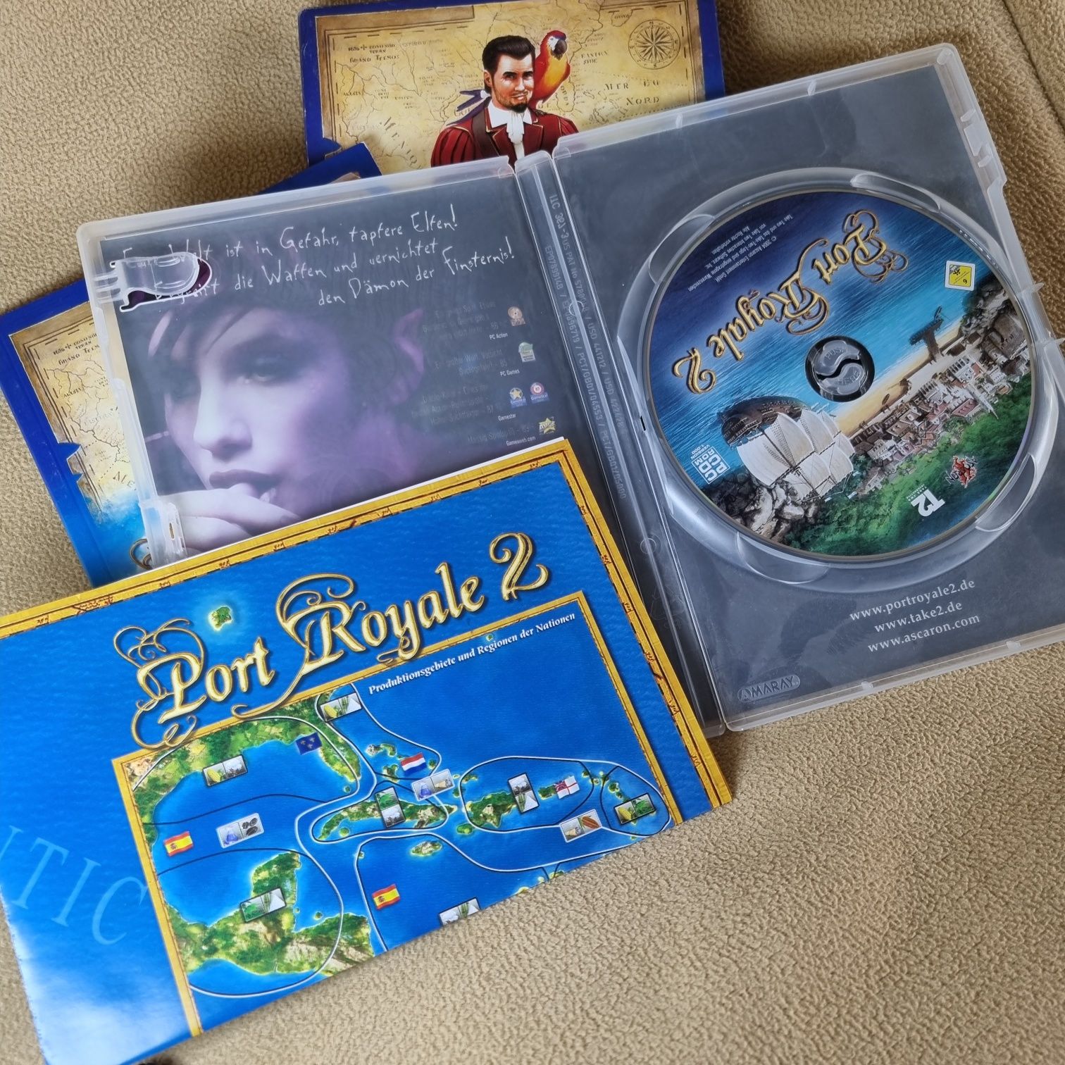 Port Royale 2 PC