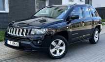 Jeep Compass //Salon PL//LIFT//LIMITED//DVD//Alu//PDC//Tempomat//