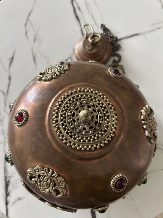 Чаша испаритель для сауны