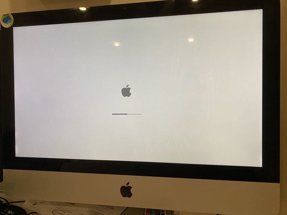 Imac 21.5 2011/2012