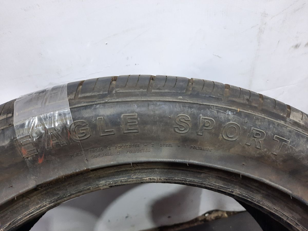 Резина Goodyear Eagle Sport M+S 235/50R18  (23550 R18)