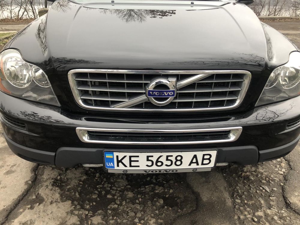 Продам свій Вольво ХС 90, VOLVO  XC 90 Обмін на бус!