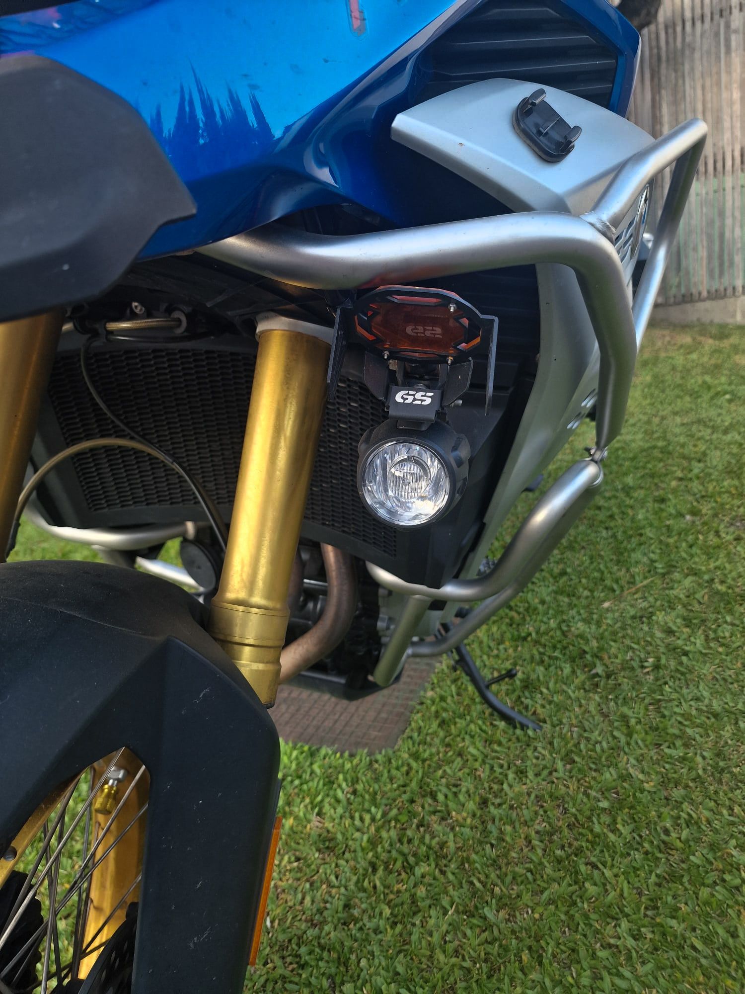 Bmw F 850 GS Adventure Rallye