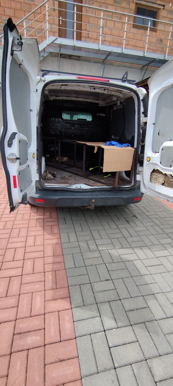 Ford Transit connect