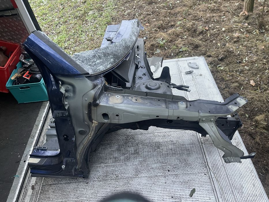 Audi Q3 83A Ćwiartak przód prawa