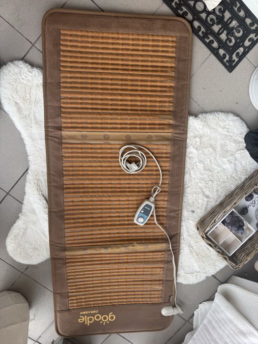 Ceragem Goodle Life SLE-0730 mata lecznicza podczerwień