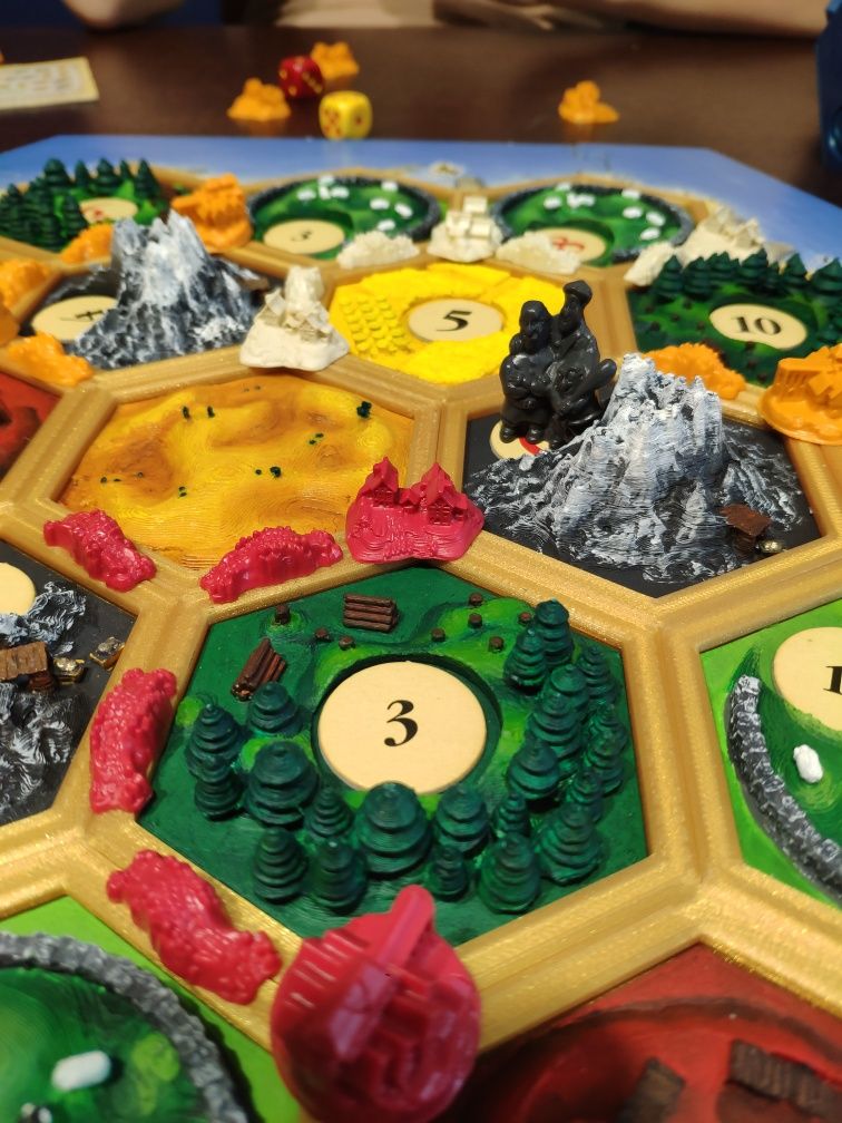 Catan rozrzeszenie 3d