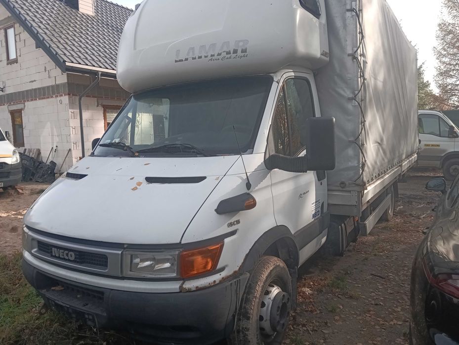 Iveco daily  65c15 DMC3.5t