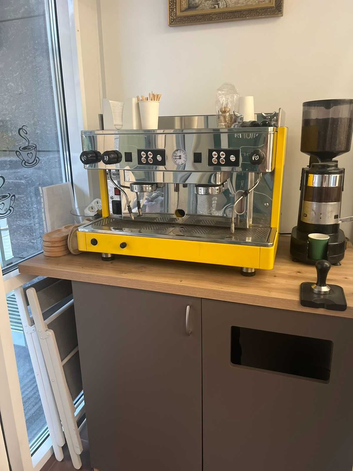 Кавомашина WEGA ATLAS