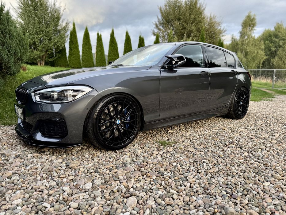 BMW m140i b58 2016 rok 450hp XDrive bez wkladu.
