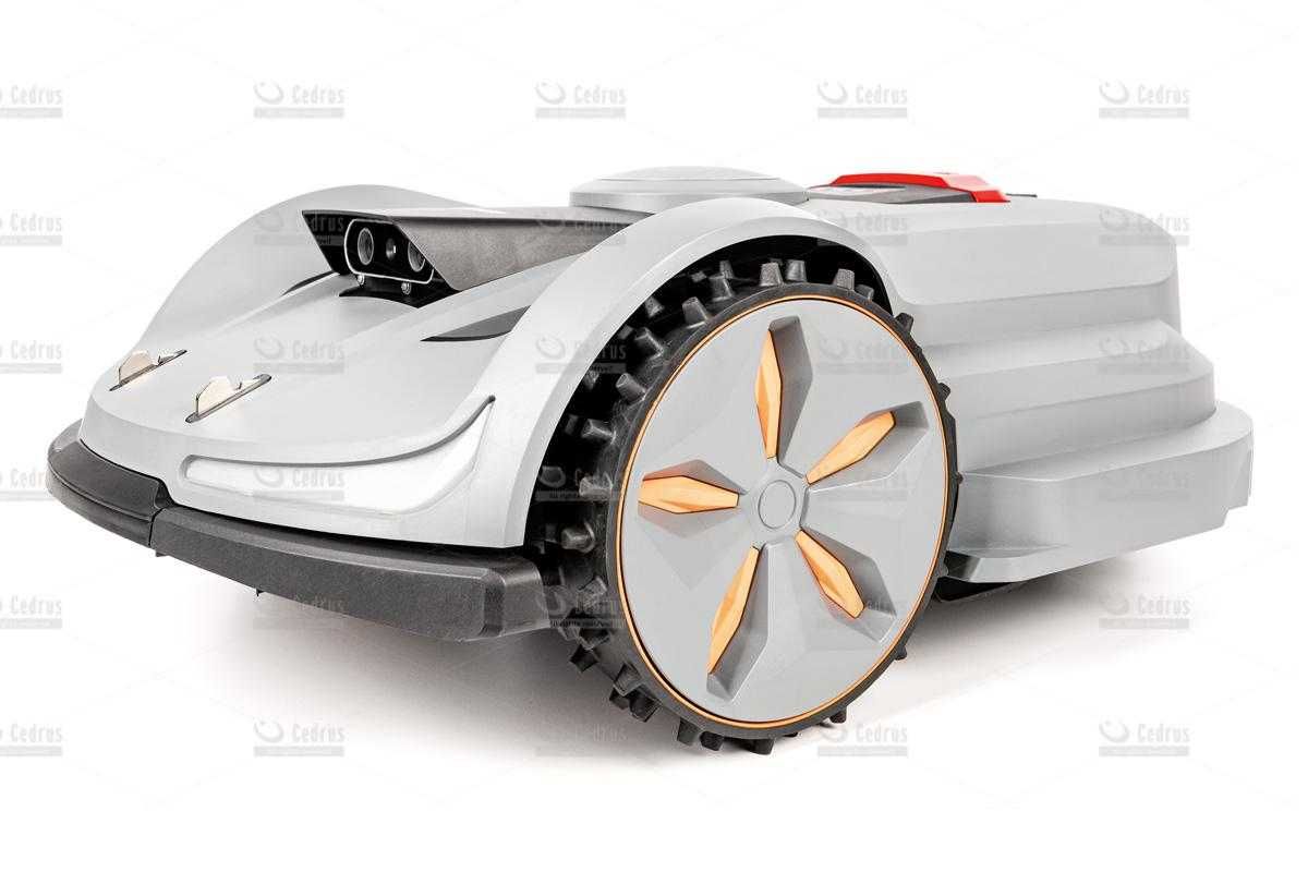 Robot Koszący/Kosiarka Automatyczna SUNSEEKER Montaż 24/7 gwarancja 3L