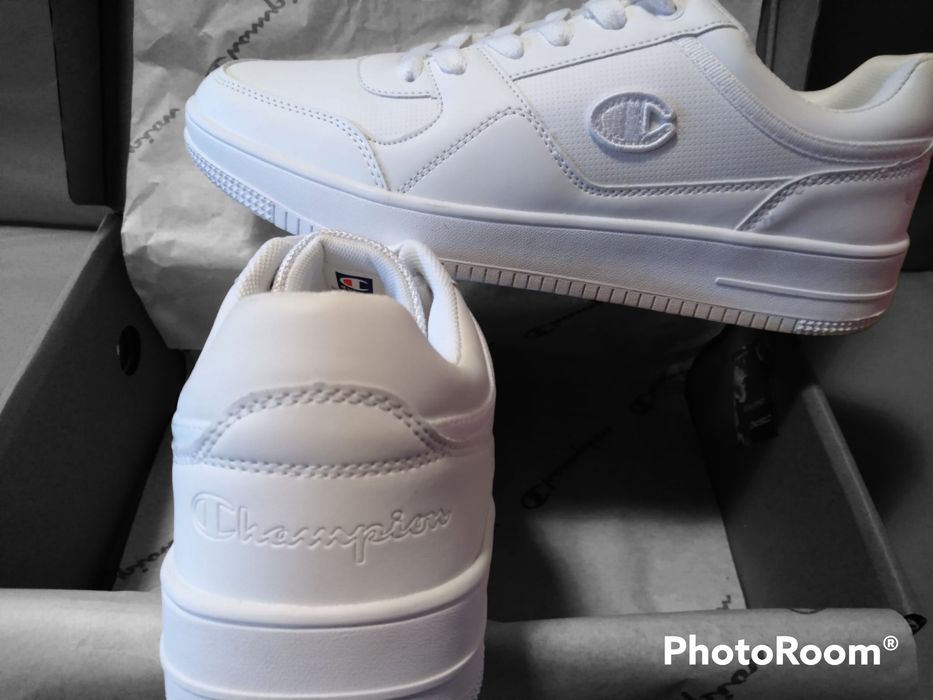 Ténis Champion Novos