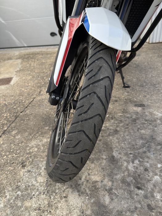 Honda Africa Twin 1100