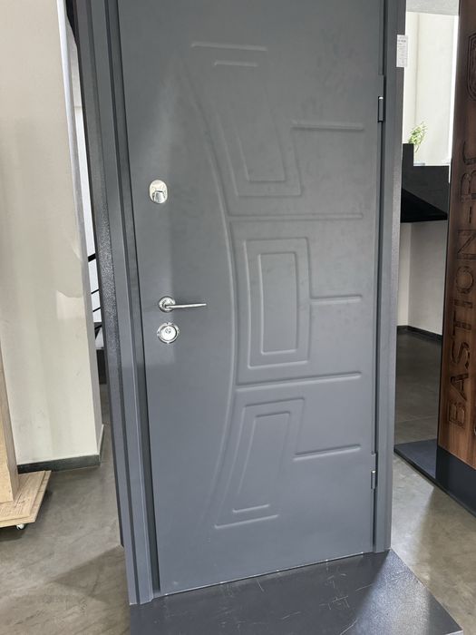 Двері Металеві вхідна група
