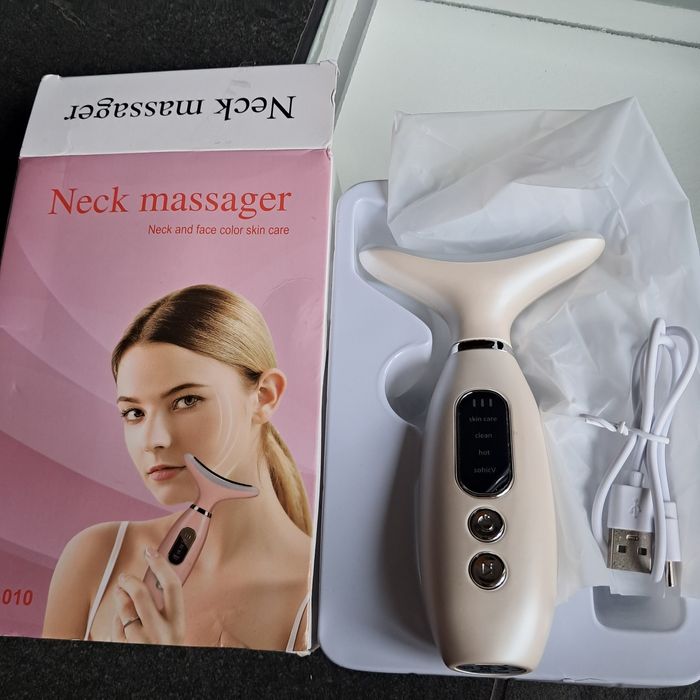 Масажер для обличчя