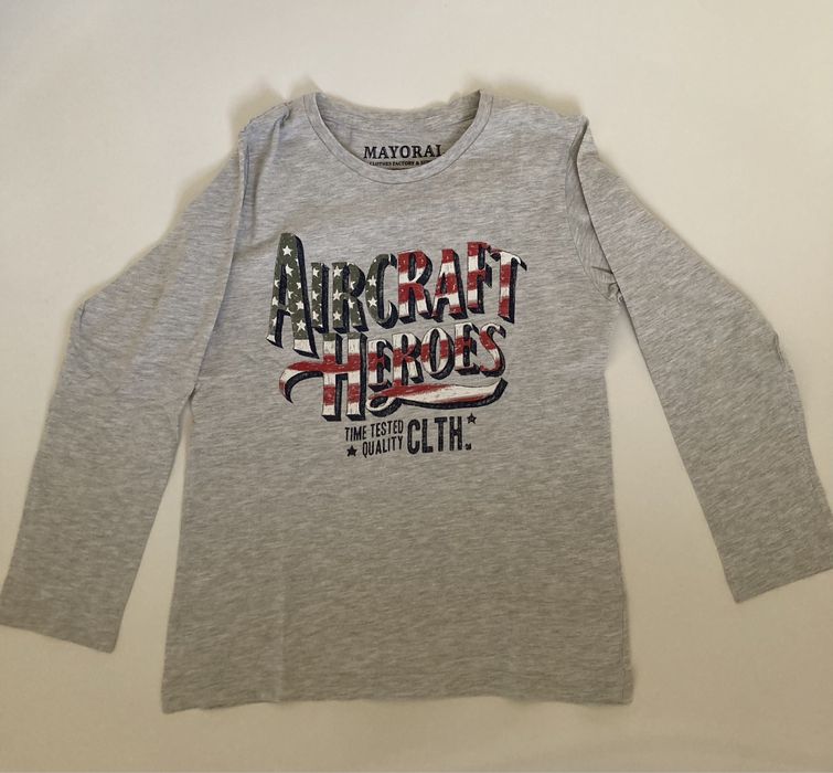 Camisola cinzenta da mayoral