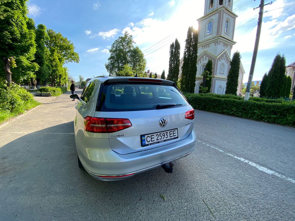 Volkswagen Passat B8 Терміново!!
