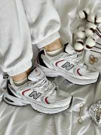 New Balance 530 Silver