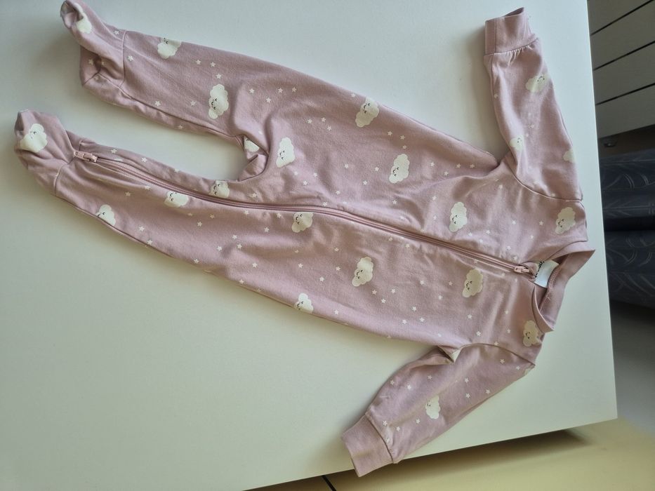 Pajac dla dziewczynki Kappahl 62