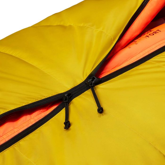 Зимовий спальник Mammut Comfort Down Bag (температура -18C)